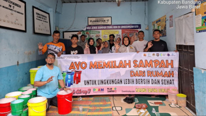 Kabupaten Bandung Barat Krisis Sampah, Program ISWMP Jadi Penyelamat Lingkungan