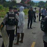 Polda Papua: Kerusuhan di Elelim Berawal dari Perselisihan Pelajar