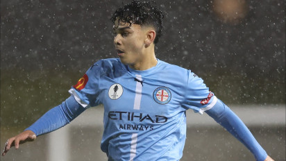 Tak Sia-sia Nova Arianto Relakan Nama Ini Dicoret dari Skuad Persiapan Piala Dunia U-17, Mathew Baker Masuk Daftar Susunan Pemain Melbourne City di AFC Champions League Elite
