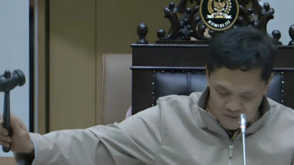 Komisi III DPR Setujui 10 Nama Hakim Agung dan Hakim Ad Hoc HAM di MA, Ini Daftarnya