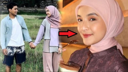 Before-After Nabila Ishma, Mantan Kekasih Almarhum Eril Putra Ridwan Kamil Begini Kabarnya Sekarang