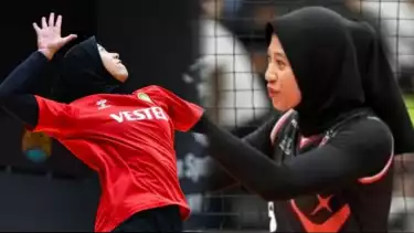 Megawati Hangestri di Manisa BBSK & Red Sparks