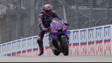 Rider Pramac Yamaha, Jack Miller