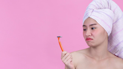 Aw! Rambut Kemaluan Sebaiknya Dibiarkan Lebat atau Digunduli Saja? Dokter Bilang Begini, Ternyata yang Benar...