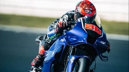 Era Mesin Inline-4 Berakhir, Fabio Quartararo Masih Belum Yakin Yamaha Bisa Moncer dengan Mesin V4 di MotoGP 2026