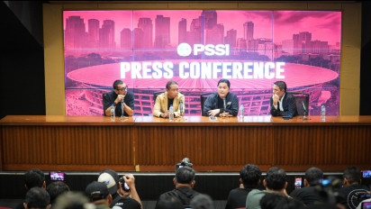 Cara PSSI Hindari Faktor X, Kirim Tim ke Arab Saudi Jelang Kualifikasi Piala Dunia 2026 Zona Asia