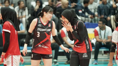 Head to Head Kondisi Media Sosial Red Sparks dan Manisa BBSK Usai Ditinggal Megawati Hangestri, Seperti Ini Keadaannya