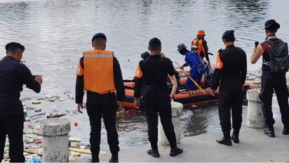 Pencarian Korban Hilang Akibat Banjir di Denpasar Dihentikan