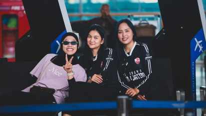 Top 3 Sport: Profesi Baru Jorge Lorenzo, Pelatih Manisa BBSK Berani Tegas ke Megawati Hangestri