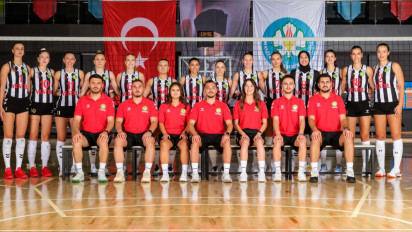 Manisa BBSK Tegas Nyatakan Tak Akan Debut di Liga Voli Turki Akhir Pekan Ini, Alasannya...