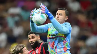 Kiper Timnas Indonesia, Emil Audero