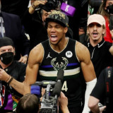 Giannis Antetokounmpo Sebut Medali Perunggu EuroBasket 2025 untuk Yunani Lebih Prestisius Dibanding Gelar NBA