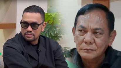 Reaksi Jujur Irjen Pol Ricky soal Isu Ahmad Sahroni Kabur: Salah Makan Obat