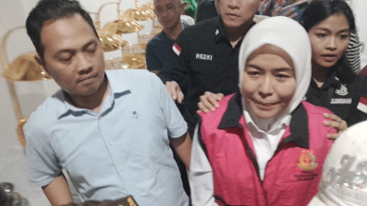 Berkas Korupsi Rp4 Miliar PMI Palembang Dilimpahkan, Eks Wakil Wali Kota Palembang dan Suami Segera Jalani Sidang