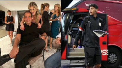 Siapa Itu Giuliano Bertolucci? Super Agen No 1 Se-Amerika Latin yang Bisa Ajak Welber Jardim Main di Premier League