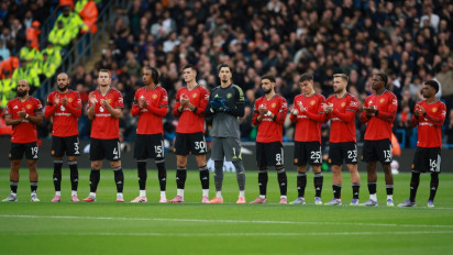 Badai di Old Trafford: Ruang Ganti MU Memanas, Ruben Amorim Bikin Skuad Terbelah