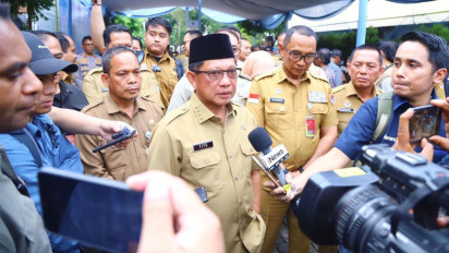 Peringati Hari Jadinya ke-15, BNNP RI Komitmen Dorong Percepatan Pembangunan di Perbatasan