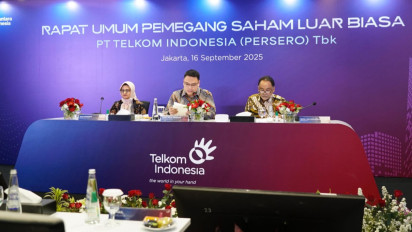 RUPSLB Telkom 2025 Tetapkan Perubahan Pengurus Perseroan