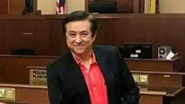 Ketua Umum Baladhika Karya Soksi (BKS), Ferry Juan