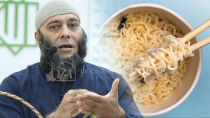 Pantas Saja Orang Korea dan Jepang Tidak Gemuk Meski Doyan Makan Mie Instan, Kata dr Zaidul Akbar karena ...