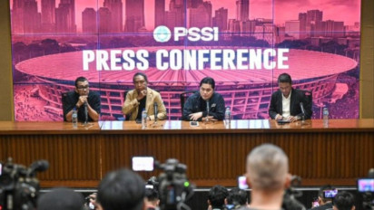 Erick Thohir Bongkar-bongkaran di PSSI, Dua Komite Penting Resmi Punya Ketua Baru!