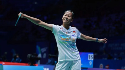 Update Ranking BWF: Putri KW Geser Posisi Gregoria Mariska Tunjung