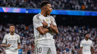 Dua Penalti Mbappe Jadi Penyelamat! Real Madrid Comeback Dramatis Atas Marseille