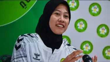 Punya Smash Kencang sama Kebiasaan Baik, Megawati Hangestri Bawa Keberuntungan ke Turki karena Suka...