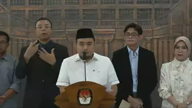 Tuai Banyak Kritikan, KPU Resmi Batalkan Kebijakan Ijazah Capres dan Cawapres Dirahasiakan karena...