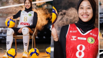 Belum Apa-apa Megawati Hangestri Sudah Dapat Pelayanan Istimewa dari Manisa BBSK, Adapun