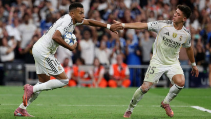 Inter Milan Incar Arda Guler, Nico Paz, hingga Mastantuono: Oaktree Siapkan Dana 50 Juta Euro untuk Belanja di Bursa Transfer