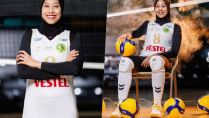 Gara-gara Keputusan Manisa BBSK, Megawati Hangestri Harus Siap Terima Kenyataan Pahit, Mau Tak Mau Megatron...