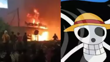 Chaos! 2 Negara Ini Ikut-ikutan Demo Seperti Jakarta sampai Telan Korban dan Kibarkan Bendera One Piece