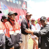 Pembinaan Berkelanjutan, Atlet Klungkung Ukir Rekor Baru di Porprov Bali