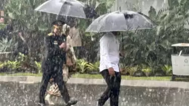 Ahmad Dofiri di Istana, Rabu (17/9/2025)