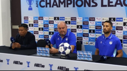 Tanpa Regulasi Pemain Asing dan U-23 di ACL Two, Kini Bojan Hodak Leluasa Tentukan Susunan Stater Persib