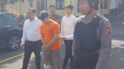 Ada Fakta Baru Kasus Mutilasi Keji yang Dilakukan Oleh Tersangka Alvi