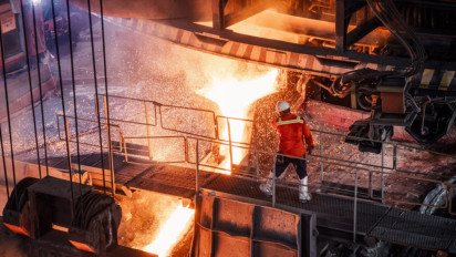 Jadi Penggerak 26,9% Ekonomi Nasional, MIND ID Kokoh di Posisi 2 Perusahaan Energi Terbesar