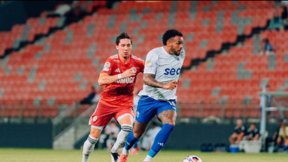 Persib Bandung Tak Khawatir Lion City Sailors Punya Striker Top Skor J-League