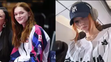 Atlet voli cantik Turki, Marina Markova