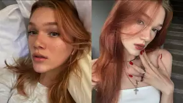 Atlet voli cantik Turki, Marina Markova