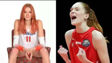 Atlet Voli Cantik Turki, Marina Markova