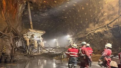 Hari ke-9, Freeport Masih Kesulitan Evakuasi 7 Pekerja Korban Longsor Tambang Grasberg: Risiko Keselamatan Tinggi