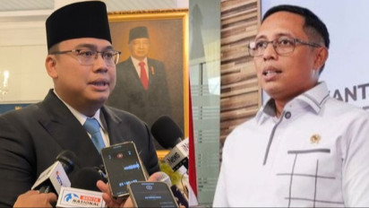 Kontroversi Hasan Nasbi Soal Teror Kepala Babi di Kantor Tempo, Kini Digantikan Angga Raka Prabowo