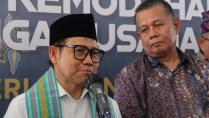 Ketum PKB Cak Imin Nilai Wamenkop Farida Farichah Sosok Tahan Banting