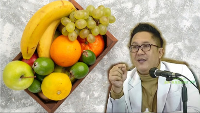 Tolong Jangan Makan Buah Jika Bukan Musimnya, dr Cahyono Bilang Sangat Bahaya, Walau Enak, tapi Kalau Nekat Bisa Bikin...
