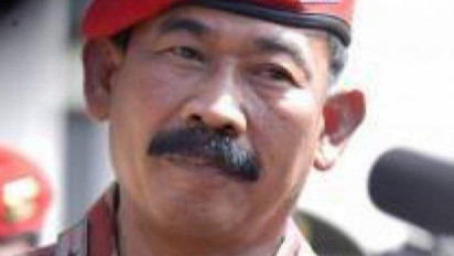 Usul Polri Dimasukkan ke Kemendagri, Mayjen TNI Purn Soenarko: Kemarin Ada Tokoh-tokoh Agama