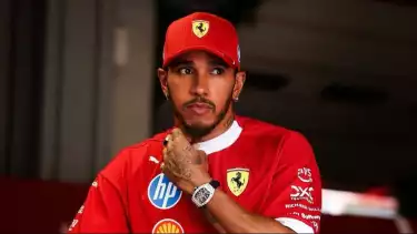 Lewis Hamilton