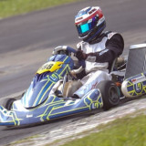 Berjuluk ‘Iceman’, Siswa SMP Raih Podium di Kejuaran Nasional Go-Kart