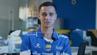 Eliano Reijnders Soroti Aksi Bobotoh Pasca Persib Menang Lawan Madura United